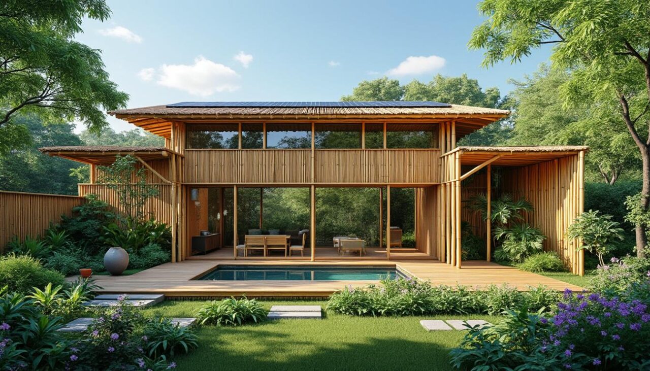 découvrez les avis sur la maison du bambou, une initiative alliant esthétique et écologie. explorez les atouts d'une construction durable qui met en avant le bambou comme matériau de choix pour un habitat respectueux de l'environnement.