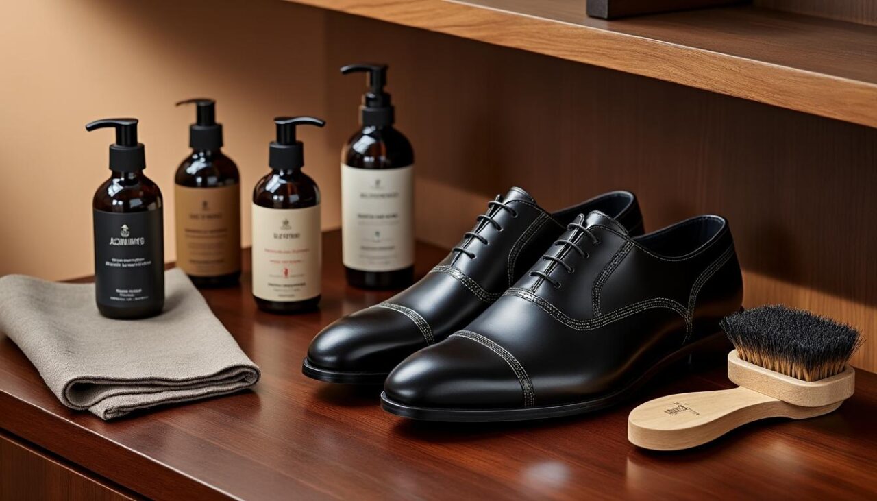 découvrez nos conseils pour choisir le meilleur shampoing afin d'entretenir vos cuirs de chaussures. apprenez à sélectionner le produit idéal pour préserver la qualité, la brillance et la durabilité de vos chaussures en cuir, tout en respectant leur texture et leur couleur.