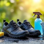 découvrez des astuces simples et efficaces pour enlever le goudron de vos chaussures. apprenez les méthodes et produits adaptés pour restaurer vos chaussures à leur état d'origine sans les abîmer.