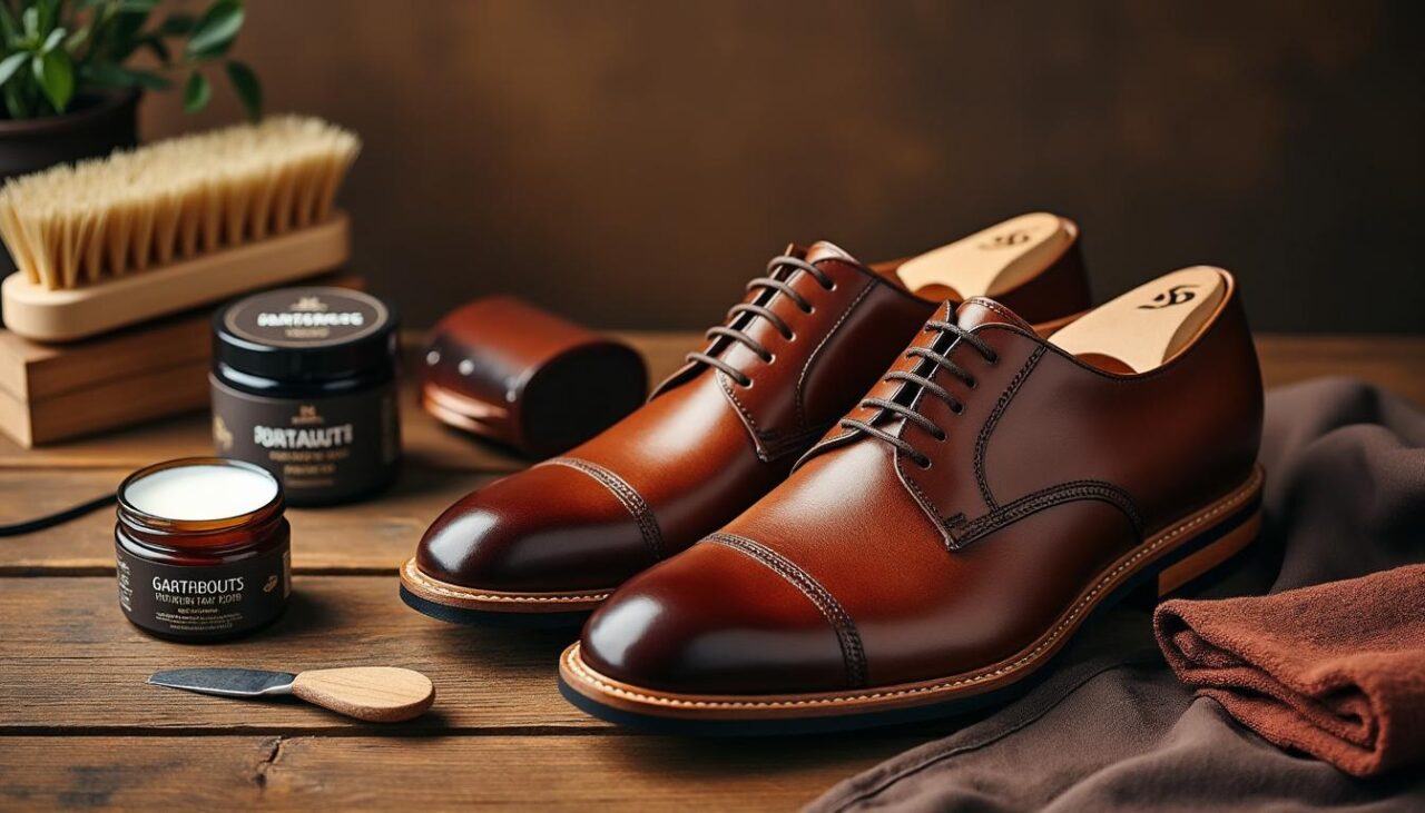 découvrez nos conseils pratiques pour entretenir vos chaussures paraboot avec du cirage. apprenez les étapes essentielles pour préserver l'élégance et la durabilité de vos souliers tout en leur redonnant éclat et protection. suivez notre guide pour un entretien facile et efficace.