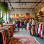 découvrez eureka friperie, une friperie audacieuse qui révolutionne la mode éthique. explorez nos sélections uniques de vêtements de seconde main, alliant style, durabilité et innovation. rejoignez le mouvement pour une mode plus responsable tout en mettant en valeur votre personnalité.