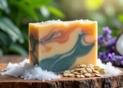 Pourquoi choisir un savon saponifié à froid pour votre peau ?