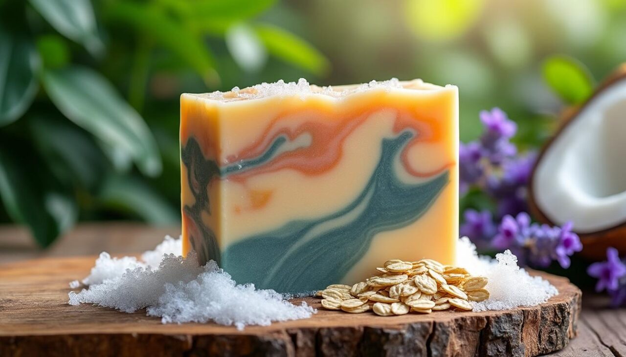 découvrez les bienfaits du savon saponifié à froid pour votre peau. enrichi en ingrédients naturels, il préserve l'hydratation, respecte votre épiderme et offre une douceur incomparable. optez pour une alternative écologique et saine pour votre routine beauté !