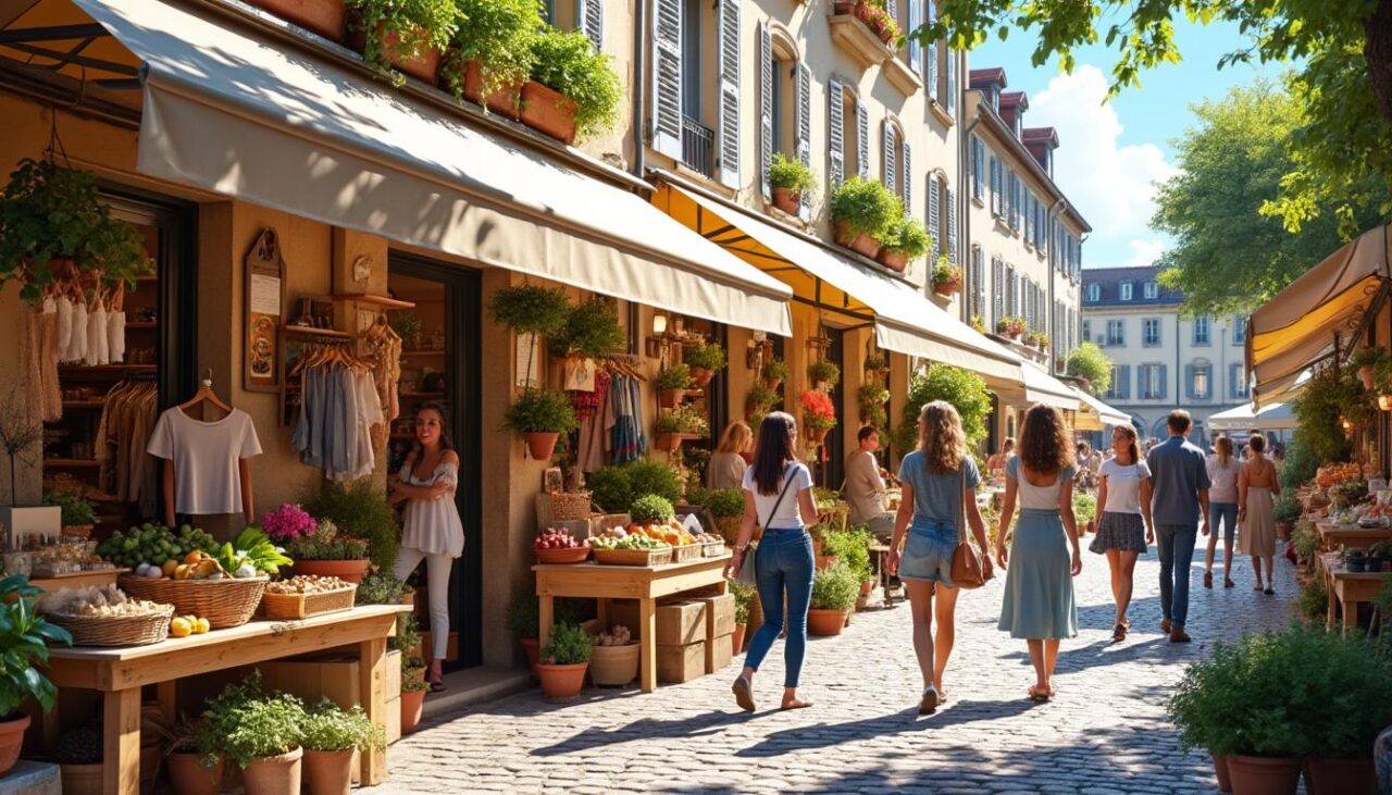 découvrez notre guide sur les marques éthiques en france. explorez des entreprises engagées pour la durabilité, le commerce équitable et la responsabilité sociale. faites des choix éclairés pour un shopping plus responsable.