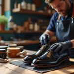 découvrez nos conseils pratiques pour bien cirer vos chaussures et prolonger leur durée de vie. apprenez les techniques essentielles et les produits adaptés pour entretenir vos souliers et leur redonner tout leur éclat.