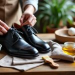 découvrez comment cirer vos chaussures avec des alternatives naturelles efficaces. astuces simples, écologiques et économiques pour des chaussures brillantes et bien entretenues sans produits chimiques.
