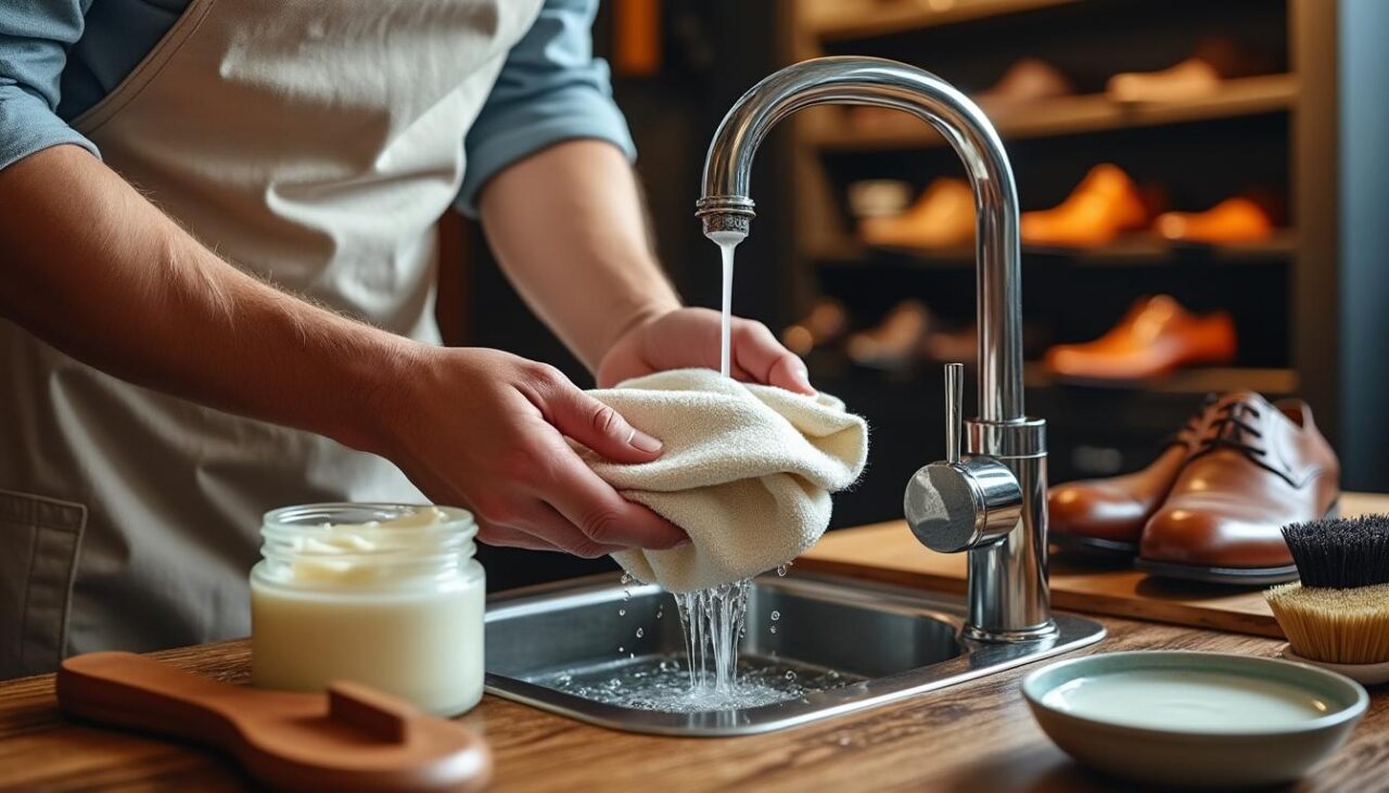 découvrez nos conseils pratiques pour nettoyer efficacement une chamoisine de cirage, éliminer les résidus de cire et conserver sa qualité plus longtemps. prolongez la durée de vie de vos accessoires d'entretien du cuir grâce à des astuces simples et rapides.