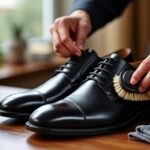 découvrez nos astuces pour refaire le vernis de vos chaussures et leur redonner un éclat durable. suivez nos conseils pratiques et étapes simples pour entretenir vos souliers et prolonger leur beauté au fil du temps.
