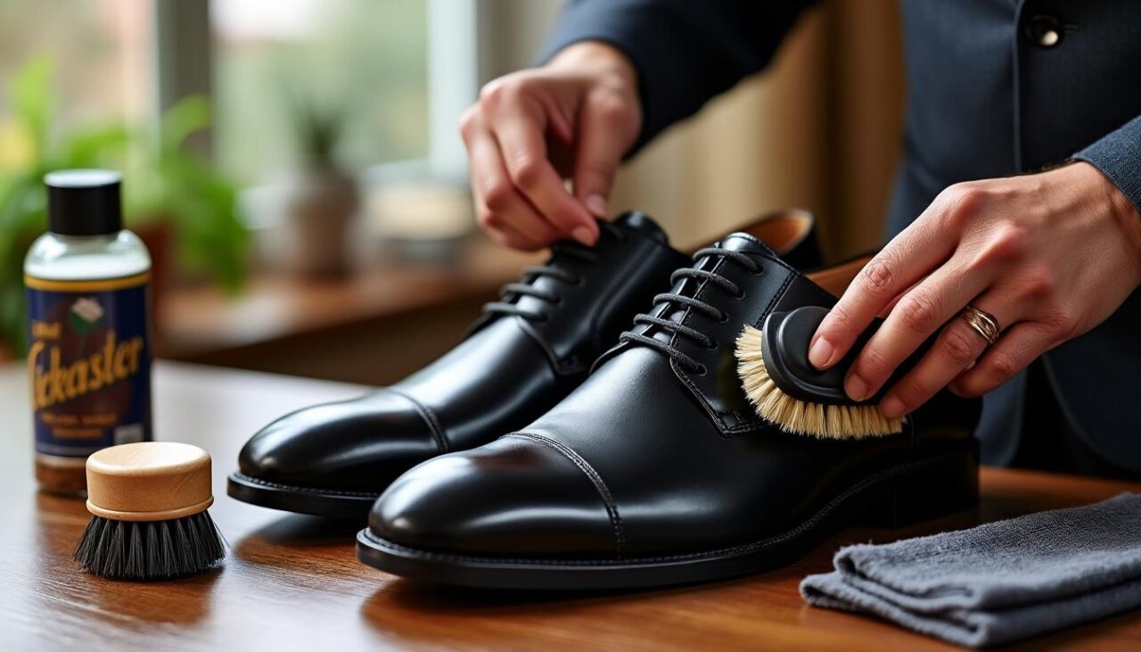 découvrez nos astuces pour refaire le vernis de vos chaussures et leur redonner un éclat durable. suivez nos conseils pratiques et étapes simples pour entretenir vos souliers et prolonger leur beauté au fil du temps.