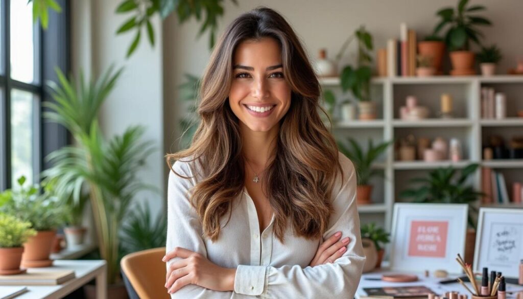 découvrez le parcours inspirant d'héloïse monchablon, la fondatrice d'easy blush. apprenez comment cette entrepreneuse visionnaire a transformé sa passion en une marque florissante, redéfinissant les standards de l'industrie de la beauté.