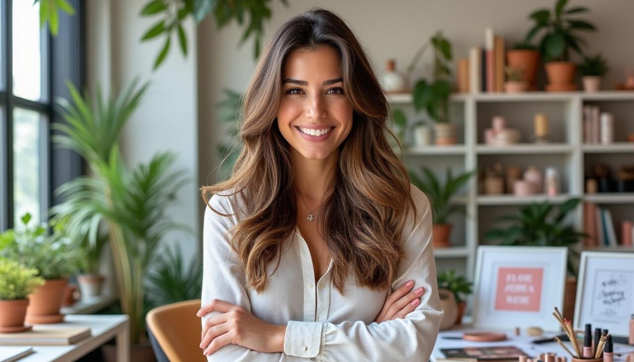 découvrez le parcours inspirant d'héloïse monchablon, la fondatrice d'easy blush. apprenez comment cette entrepreneuse visionnaire a transformé sa passion en une marque florissante, redéfinissant les standards de l'industrie de la beauté.
