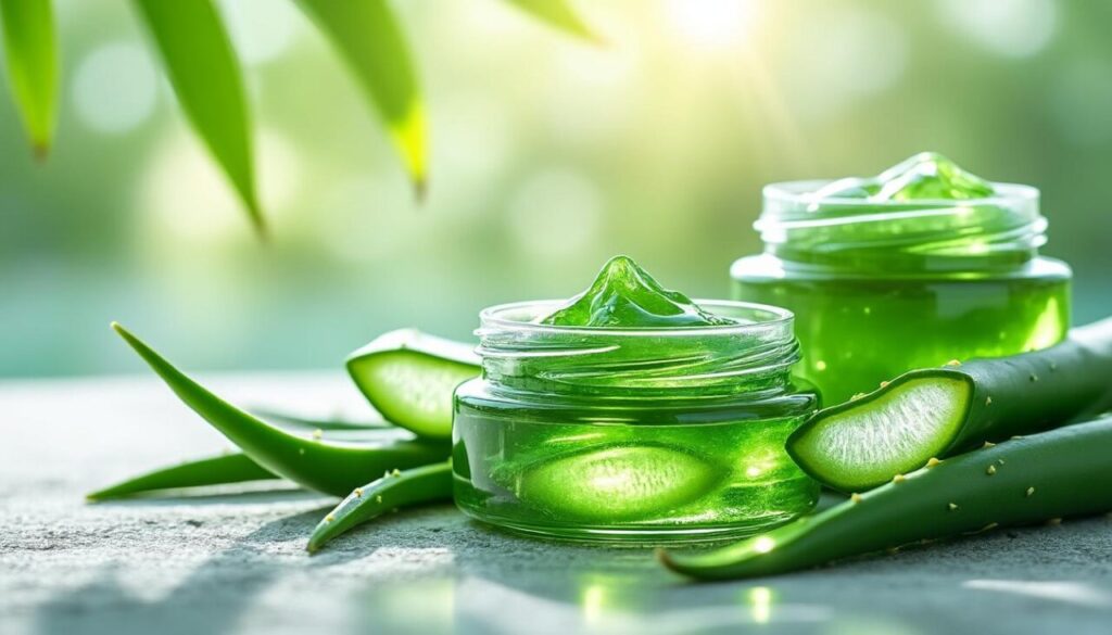 découvrez les bienfaits de l'aloe vera dans les cosmétiques make it beauty. cette plante aux propriétés exceptionnelles hydrate, apaise et revitalise votre peau, tout en offrant une solution naturelle pour une beauté saine et éclatante. plongez dans l'univers des soins beauté inspirés par la nature.