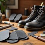 découvrez comment choisir le kit ressemelage parfait pour vos chaussures doc martens. améliorez leur durabilité et préservez leur style emblématique grâce à nos conseils et recommandations sur les meilleurs produits et techniques de ressemelage.