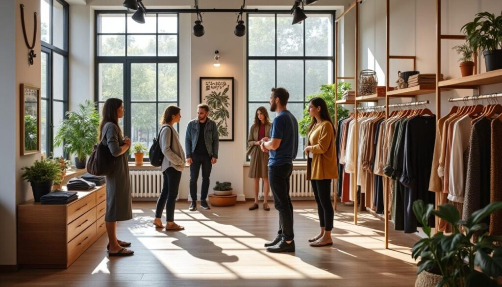 découvrez les marques de vêtements qui privilégient une fabrication éthique et durable en europe. explorez notre guide pour soutenir l'industrie locale tout en restant à la mode.