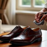 découvrez comment utiliser du lait nettoyant pour préserver la beauté de vos chaussures en cuir. apprenez des astuces efficaces pour nettoyer, nourrir et protéger vos souliers tout en prolongeant leur durée de vie.